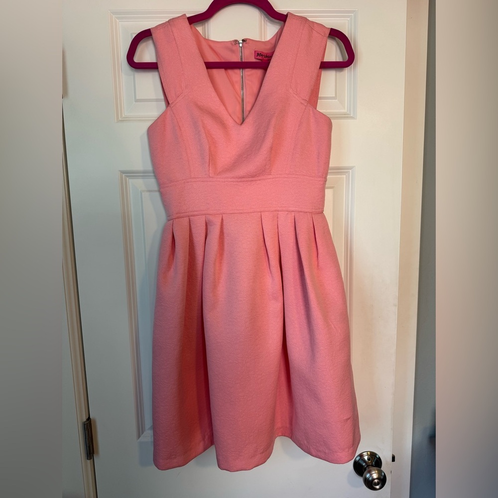 Betsey Johnson Pink Dress